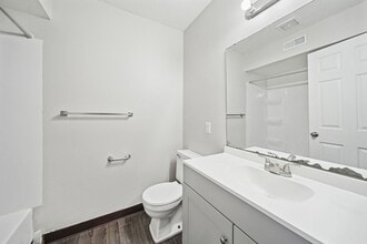 Fox Grove Apartments in Battle Creek, MI - Foto de edificio - Building Photo