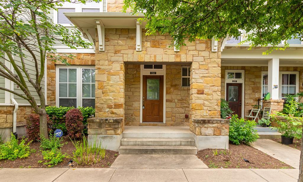 2241 Zach Scott St in Austin, TX - Building Photo