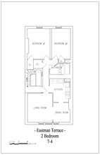 7 Eastman Ter in Poughkeepsie, NY - Building Photo - Floor Plan