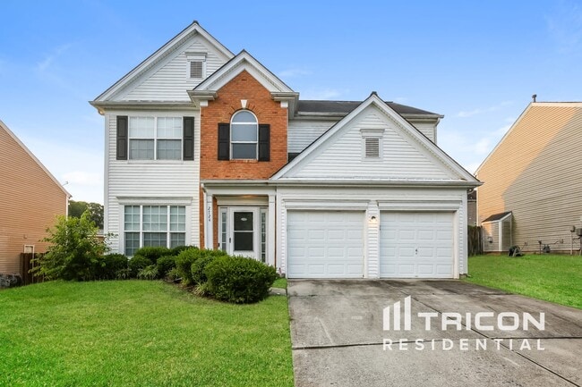 property at 2724 Old Ironside Dr