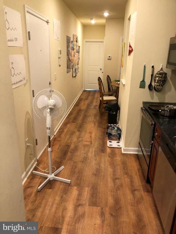 property at 1624 Fontain St