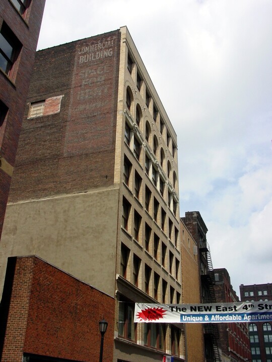 Commercial Building in Cleveland, OH - Building Photo