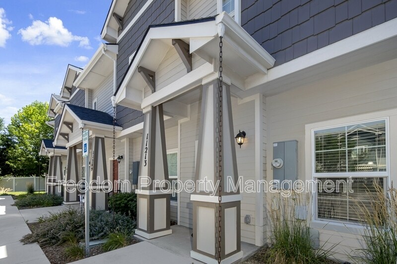 11213 W Gabrielle Dr in Boise, ID - Building Photo