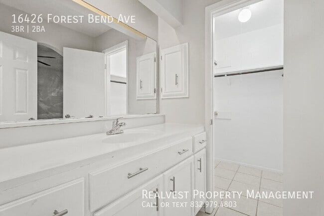 property at 16426 Forest Bend Ave