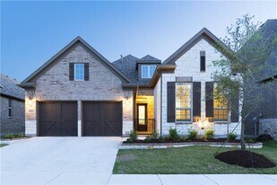 8513 Pine Valley Dr in McKinney, TX - Building Photo