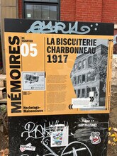 La Buscuiterie Charborneau in Montréal, QC - Building Photo - Other