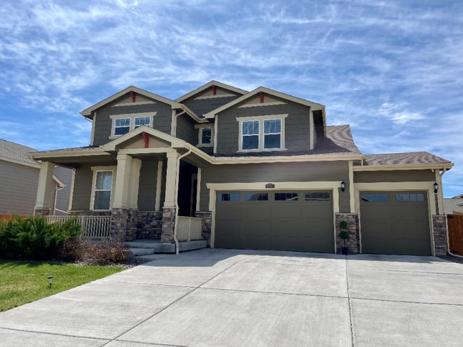 property at 2656 E 163rd Ave