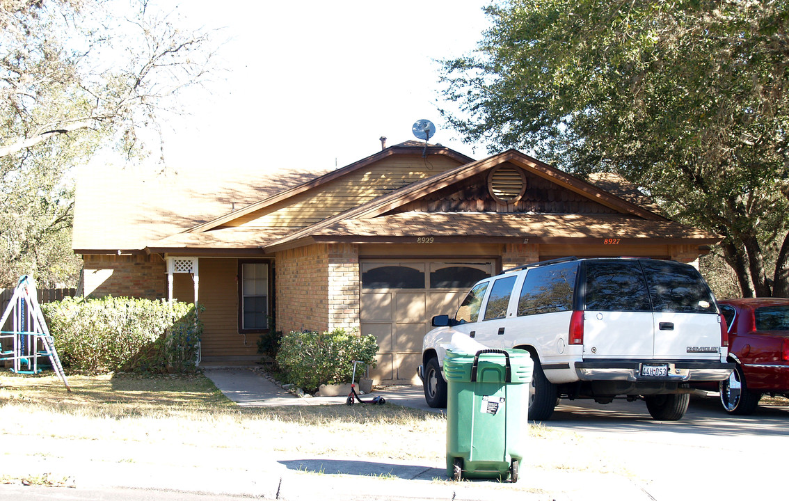 4 Units in San Antonio, TX - Building Photo