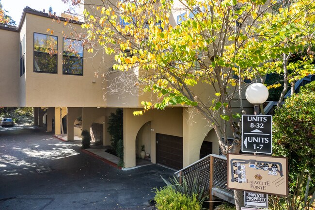 Lafayette Pointe in Lafayette, CA - Foto de edificio - Building Photo
