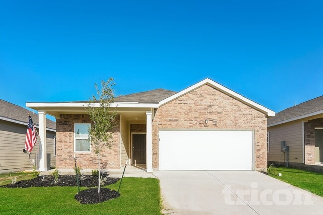 property at 7419 Guadalupe Peak