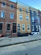 1610 Fontain St in Philadelphia, PA - Foto de edificio - Building Photo