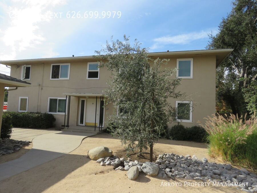 35 Allen Ave in Pasadena, CA - Building Photo