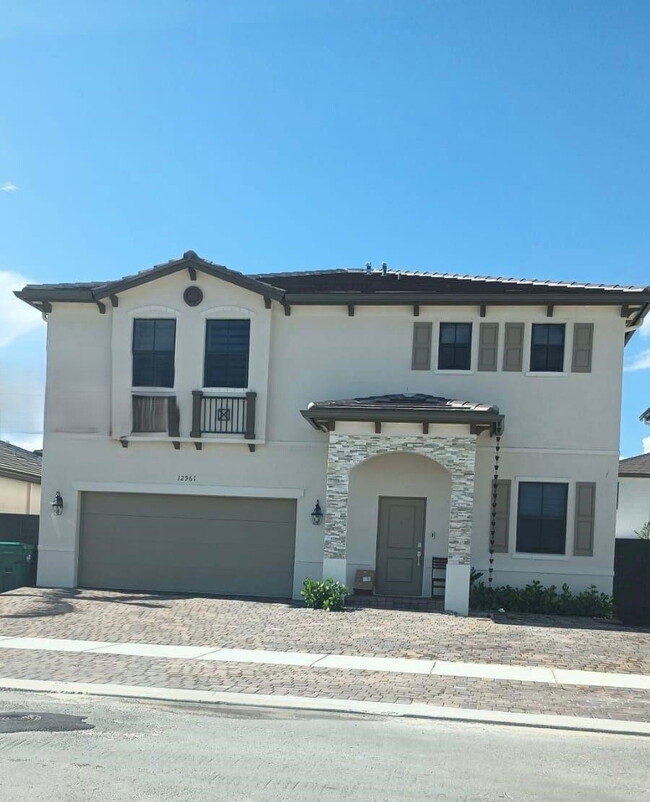 property at 12961 SW 230th St