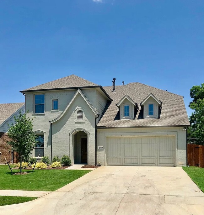 2913 Gordon Ave in Fort Worth, TX - Foto de edificio - Building Photo