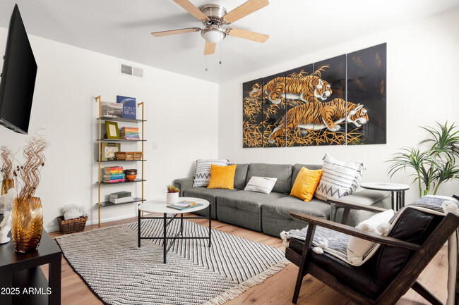 property at 3511 E Baseline Rd