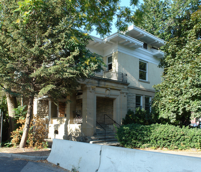 The Eoff House in Boise, ID - Building Photo - Building Photo