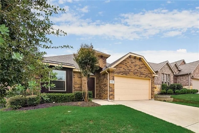 property at 3320 Lone Brave Dr