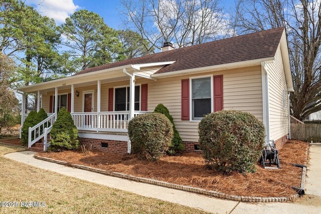property at 1303 Cedar Ln
