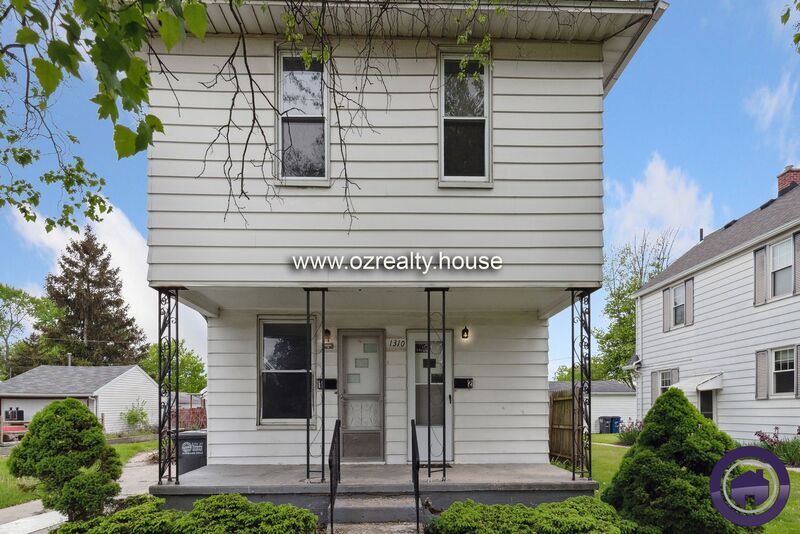 1310 Almon Ave in Toledo, OH - Building Photo