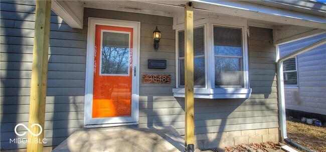 3848 E Pleasant Run Parkway North Dr in Indianapolis, IN - Building Photo - Building Photo