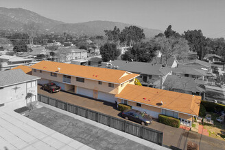 751 W Walnut Ave in Monrovia, CA - Building Photo - Building Photo