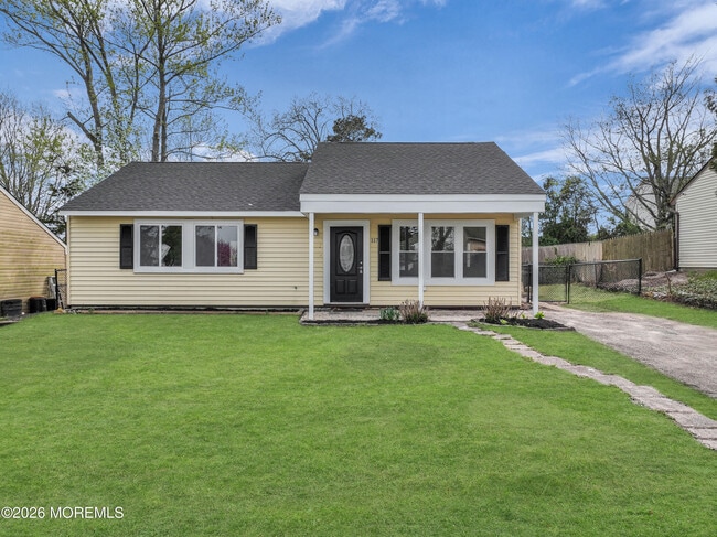 property at 117 Schooner Ave