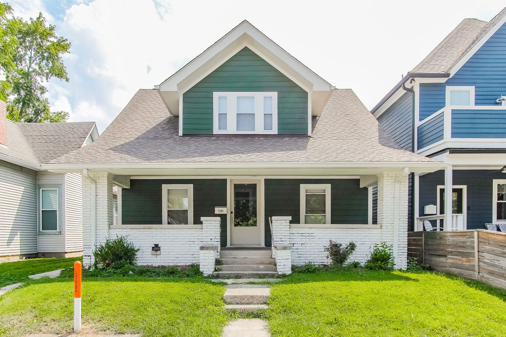 1501 S Alabama St in Indianapolis, IN - Building Photo