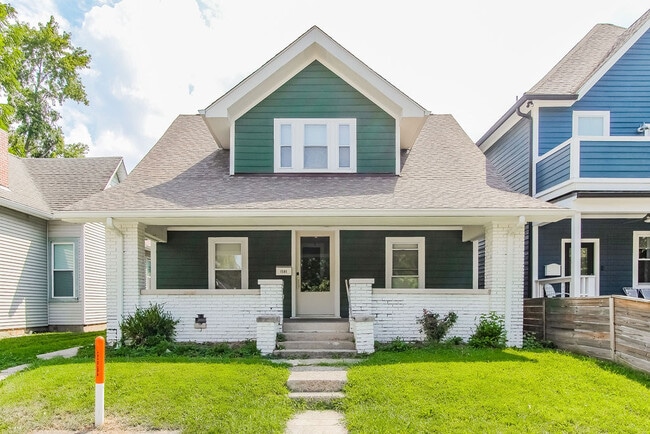 property at 1501 S Alabama St