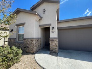 4634 Elsinore Ave in Las Cruces, NM - Building Photo - Building Photo