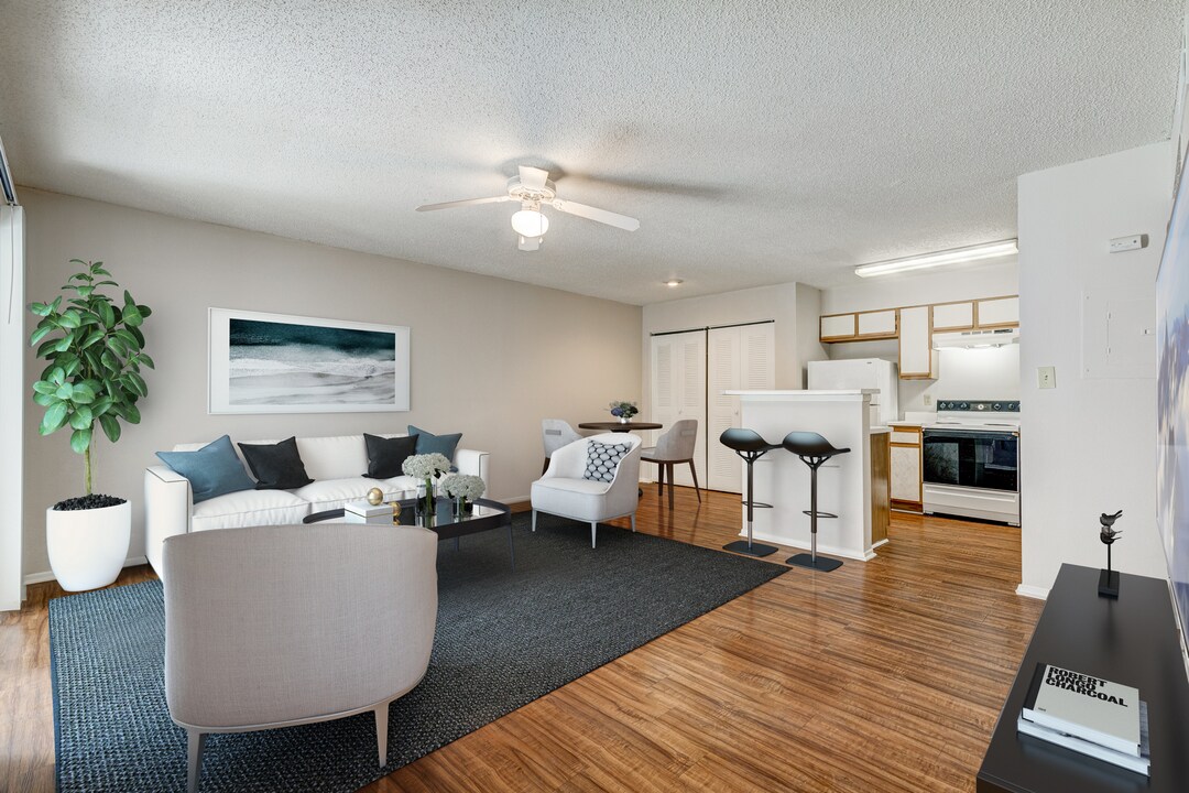 2305 at Killearn in Tallahassee, FL - Foto de edificio