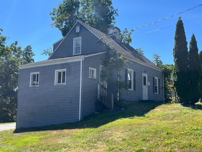 property at 204 Pembroke Ave