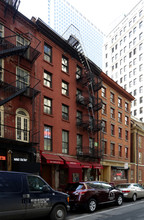 60 Pearl St in New York, NY - Building Photo - Building Photo