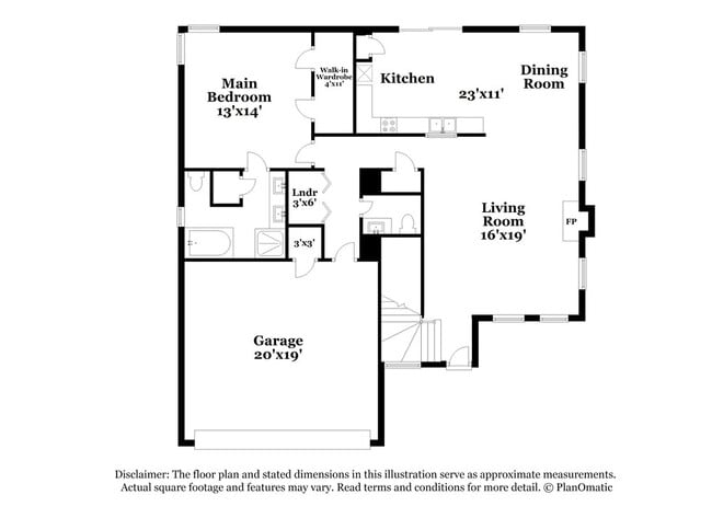 4978 Briar Oaks Ln in Grand Prairie, TX - Foto de edificio - Building Photo