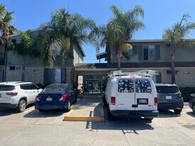 3855 38th St in San Diego, CA - Building Photo