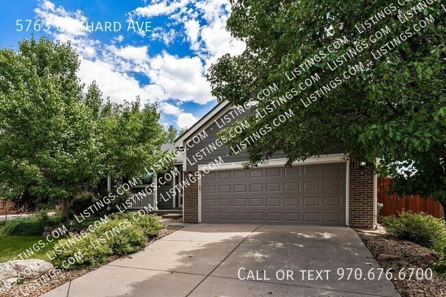 5763 Orchard Ave in Longmont, CO - Building Photo - Building Photo