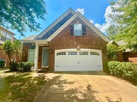4965 Shaws Ridge Trail in Arlington, TN - Building Photo