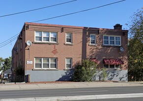 King's Forest in Hamilton, ON - Building Photo