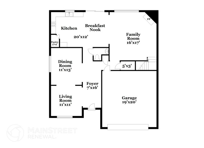 5504 Bighorn Pass in Atlanta, GA - Building Photo - Building Photo