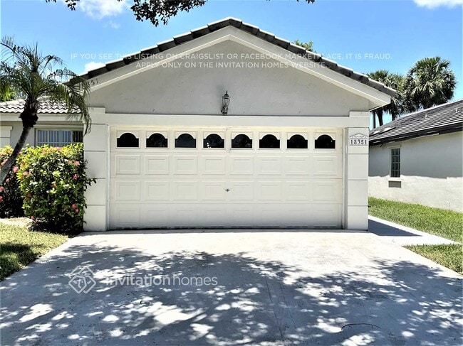 property at 18351 NW 8th St