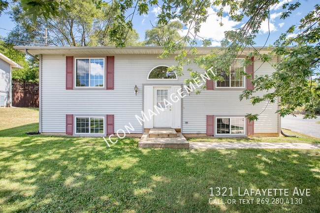 property at 1321 Lafayette Ave