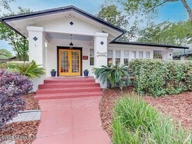 1332 Belvedere Ave in Jacksonville, FL - Building Photo