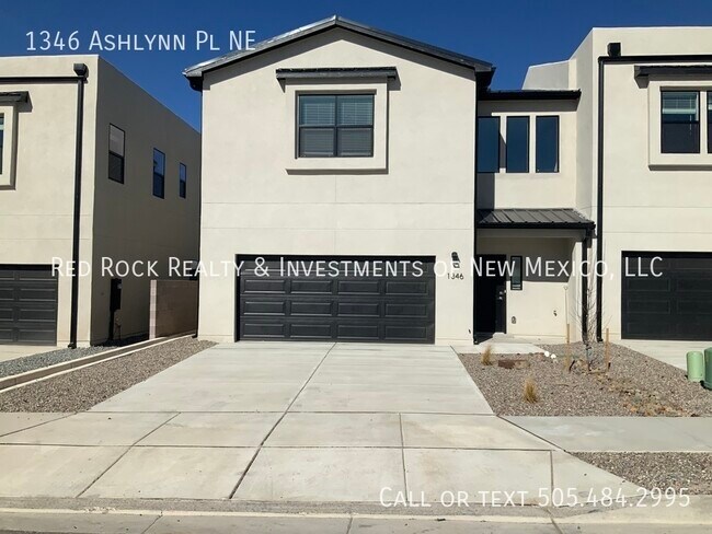 1346 Ashlynn Pl in Rio Rancho, NM - Building Photo - Building Photo