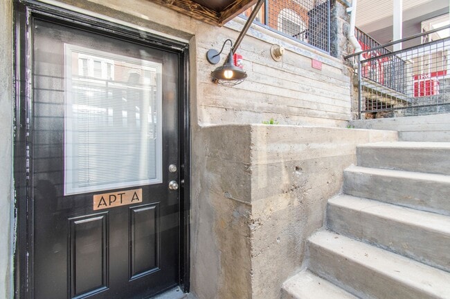 property at 5212 Sansom St