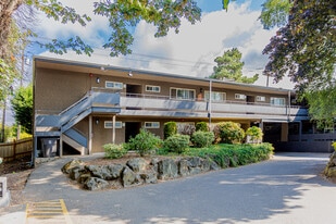 Arise Highline in Burien, WA - Building Photo