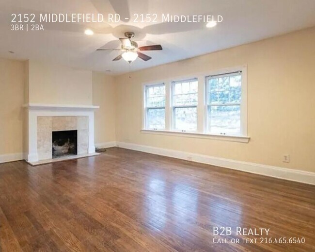 2152 Middlefield Rd-Unit -2152 Middlefield in Cleveland Heights, OH - Building Photo - Building Photo