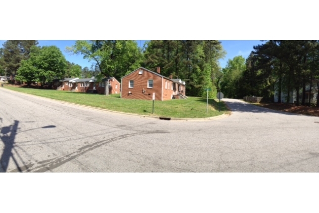 1204 Parham St in Henderson, NC - Building Photo