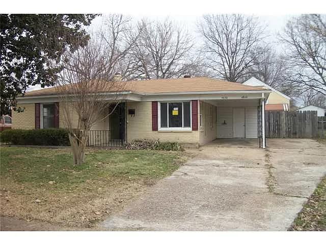 property at 4838 Durbin Ave