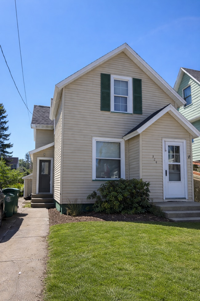 property at 324 E Michigan St