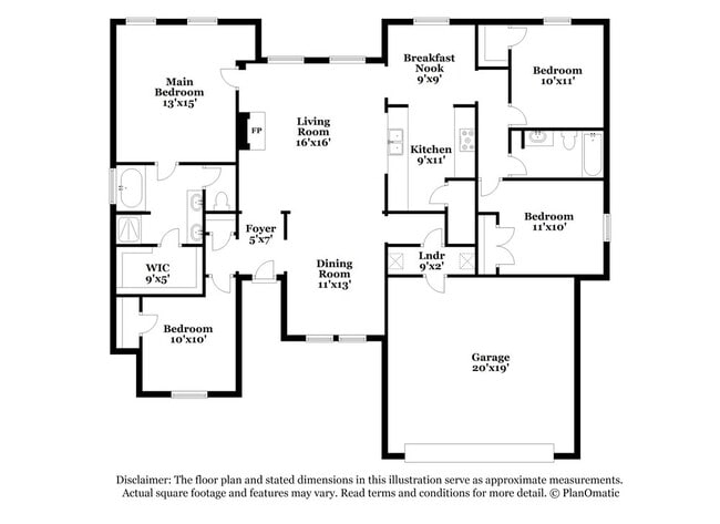 319 W Little Creek Rd in Cedar Hill, TX - Building Photo - Building Photo