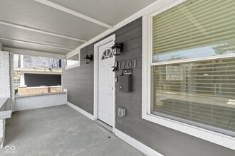 1701 Barth Ave in Indianapolis, IN - Building Photo - Building Photo